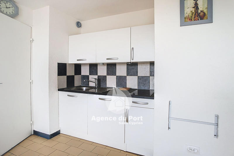 Appartement - 22 m² - 1 pièce