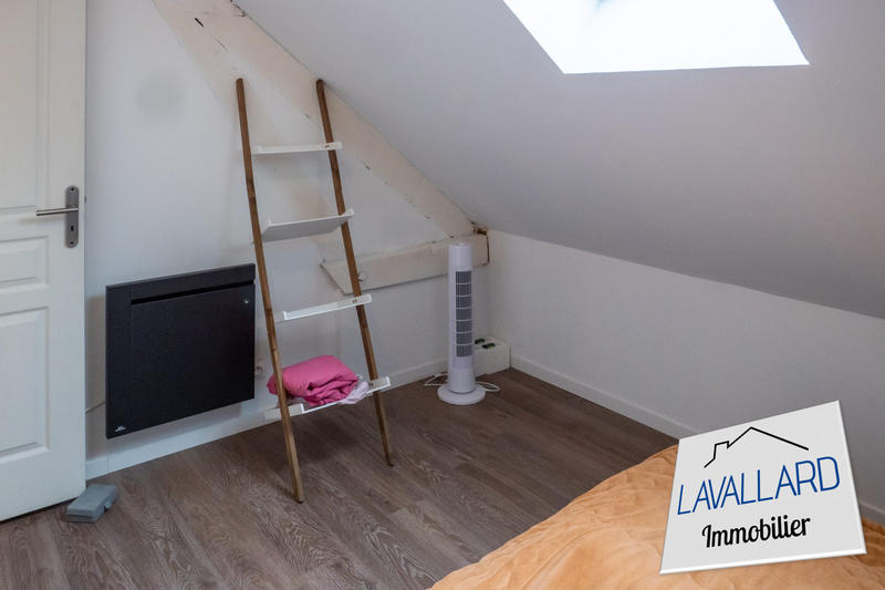 Maison ancienne - 83 m² - 5 pièces