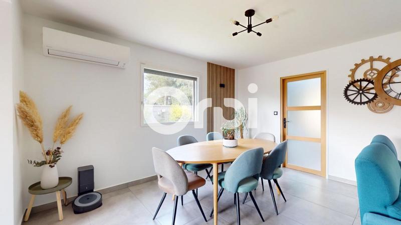 Maison - 114 m² - 5 pièces