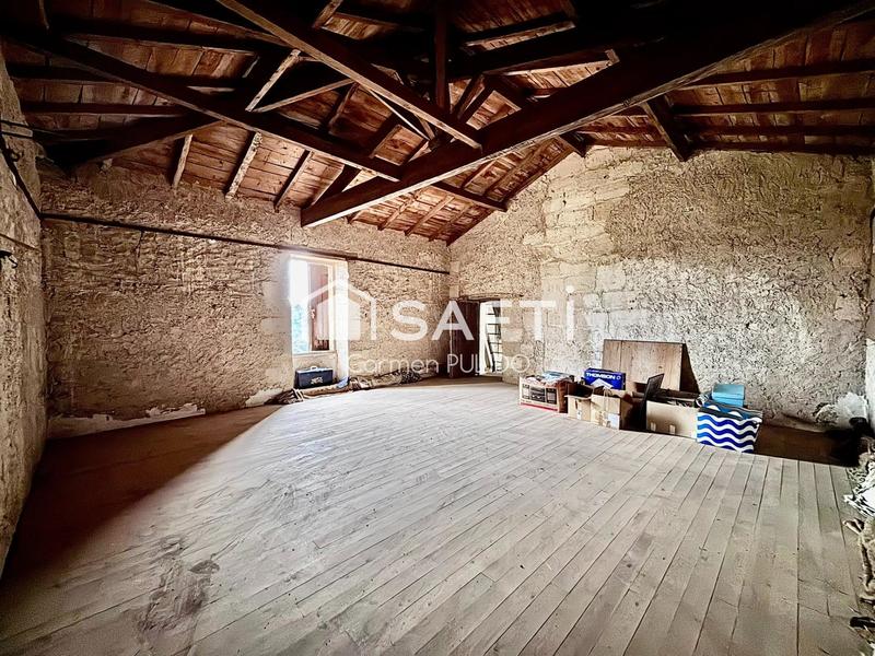 Maison - 103 m² - 6 pièces