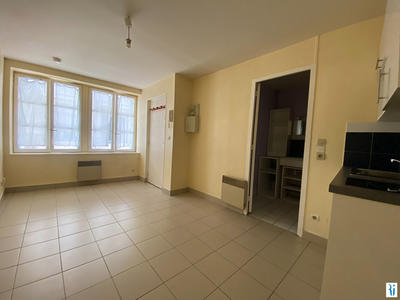 Appartement - 16 m² - 1 pièce