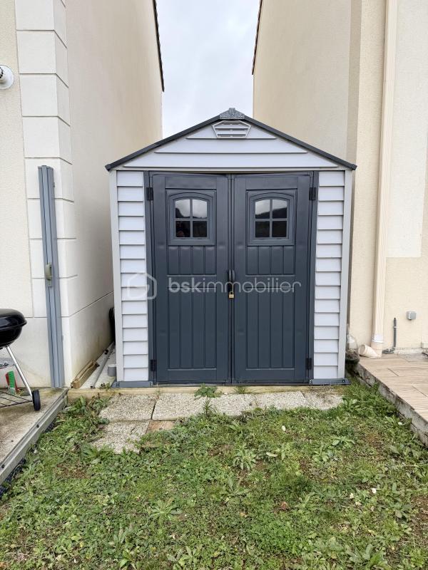 Maison - 103 m² - 5 pièces