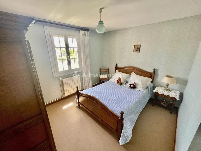 Maison - 108 m² - 5 pièces