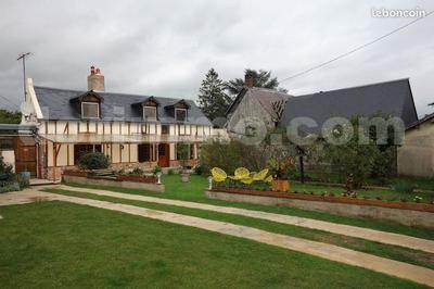 Maison ancienne - 188 m² - 9 pièces