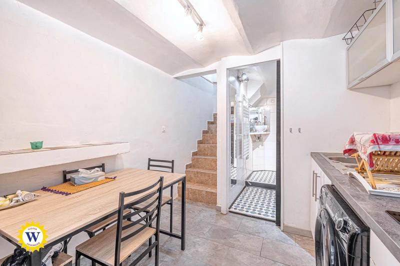 Duplex - 26 m² - 2 pièces