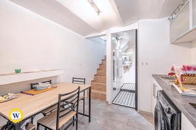 Duplex - 26 m² - 2 pièces