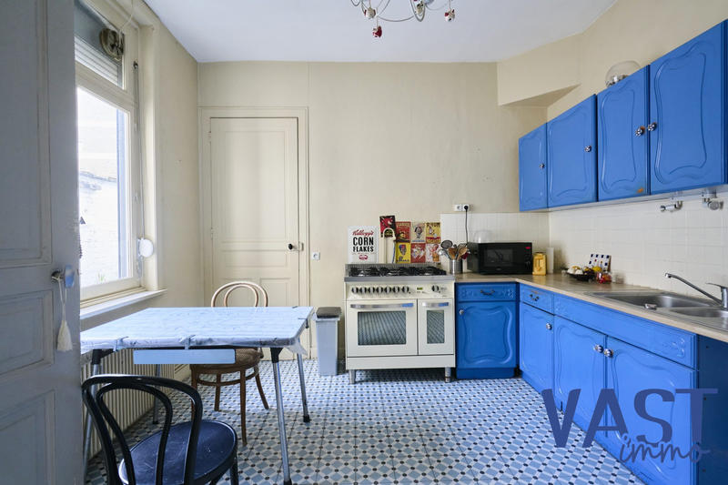 Maison - 183 m² - 6 pièces