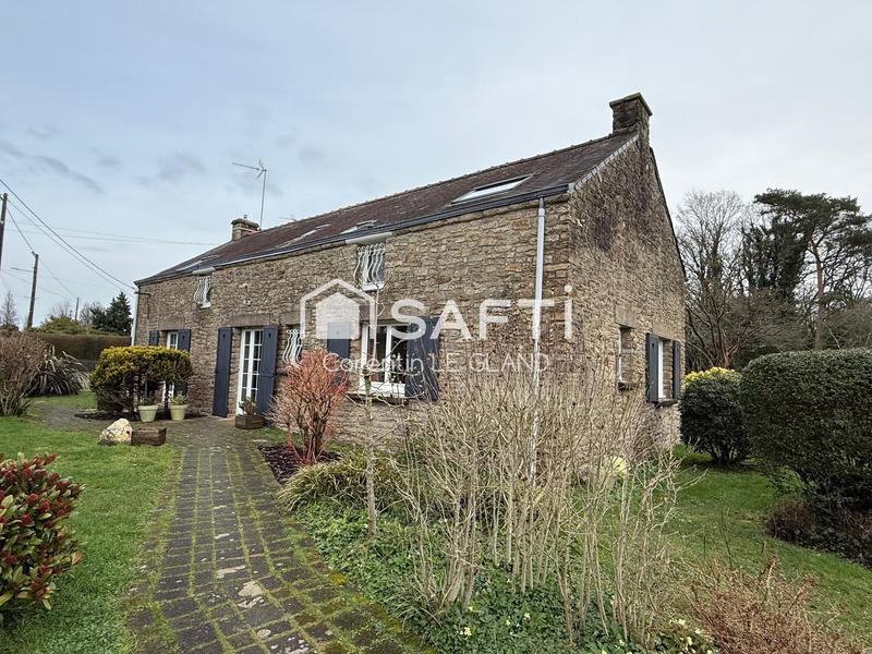 Maison - 140 m² - 6 pièces