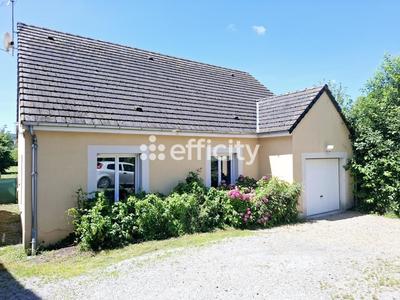 Maison - 133 m² - 7 pièces