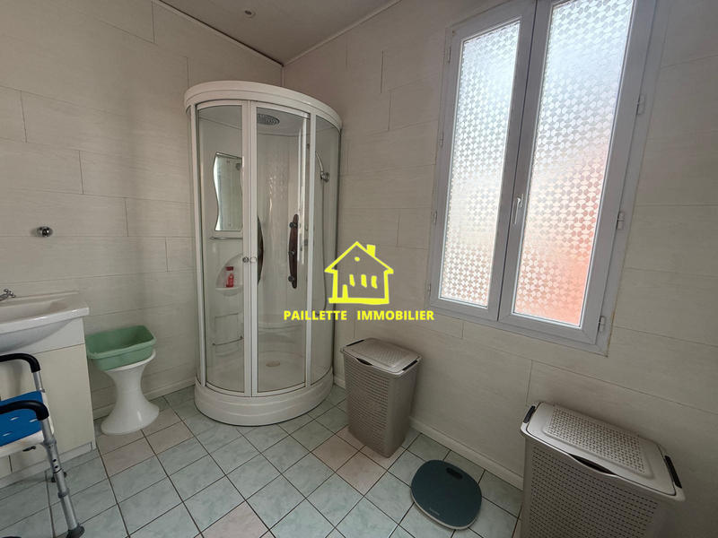 Maison - 71 m² - 3 pièces