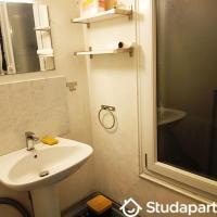 Appartement - 20 m² - 1 pièce