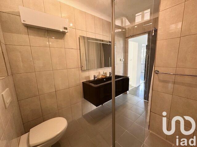 Appartement - 56 m² - 3 pièces