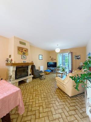 Maison - 86 m² - 3 pièces