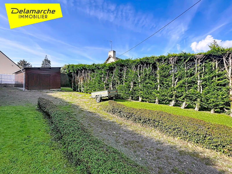 Maison - 82 m² - 5 pièces