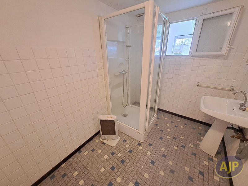 Maison - 56 m² - 3 pièces