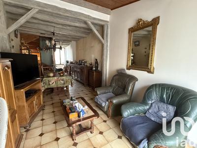 Maison de village - 79 m² - 4 pièces