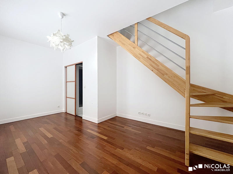 Appartement - 124 m² - 4 pièces