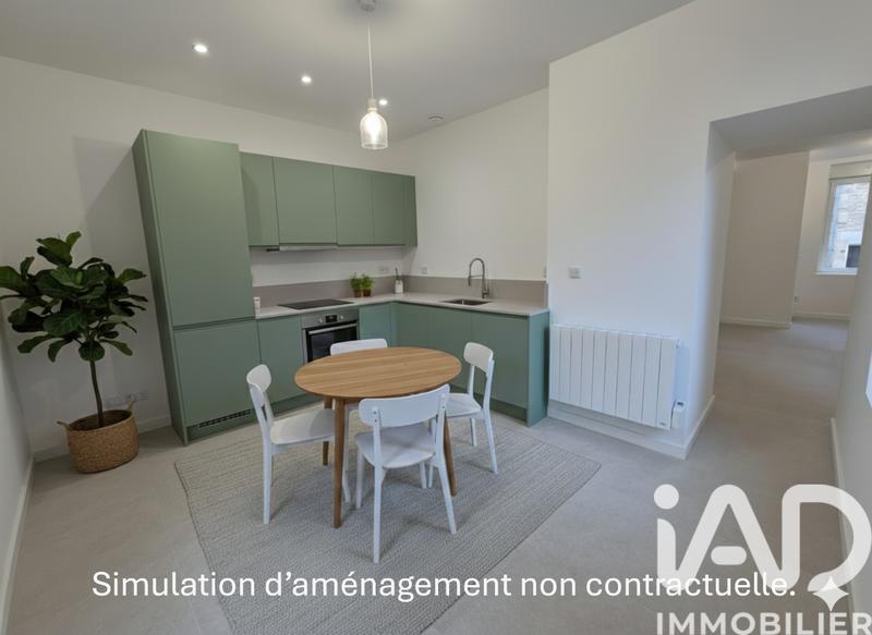 Maison - 101 m² - 6 pièces