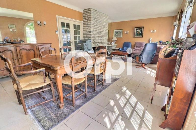 Maison - 131 m² - 5 pièces