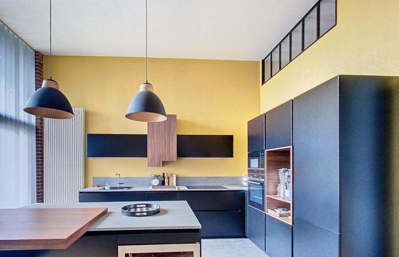 Appartement - 156 m² - 5 pièces