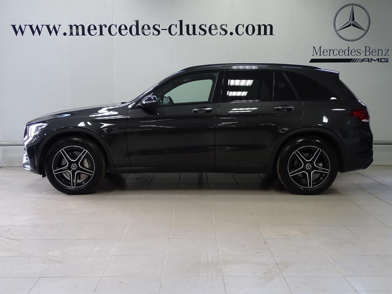 Mercedes Glc Suv 300e 4matic Amg Line