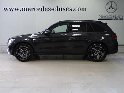 Mercedes Glc Suv 300e 4matic Amg Line
