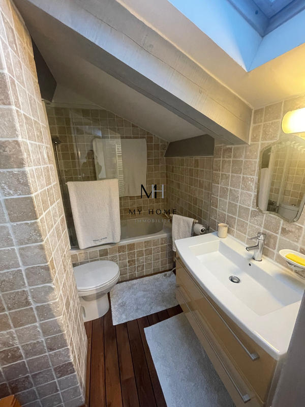 Duplex - 49 m² - 3 pièces