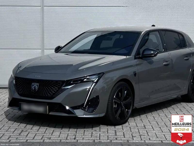 Peugeot 308 Hybrid 145 e-Dcs6 Gt +Pack Vision 360 and Driv