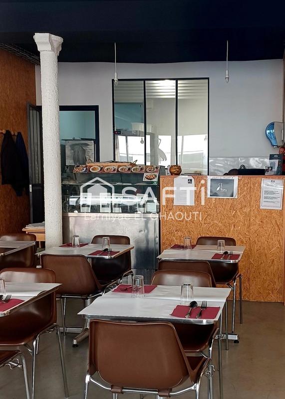 Local commercial - 70 m² - 1 pièce