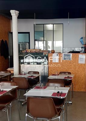 Local commercial - 70 m² - 1 pièce