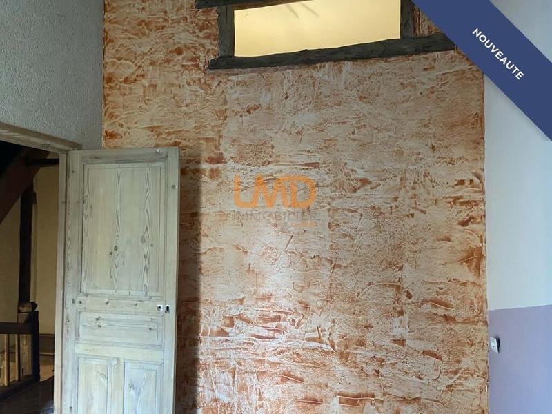 Maison - 82 m² - 4 pièces