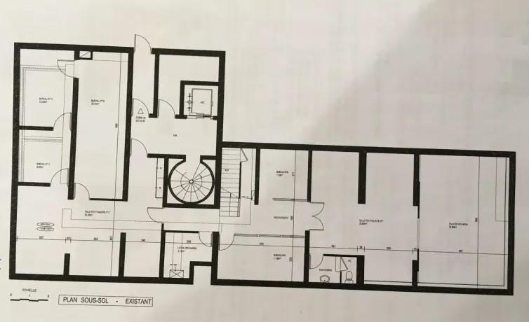 Local commercial - 350 m²