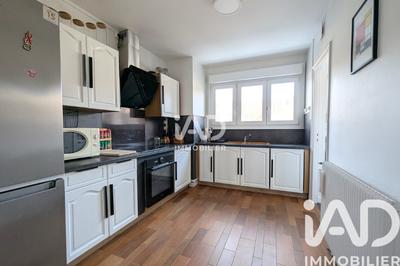 Appartement - 66 m² - 3 pièces