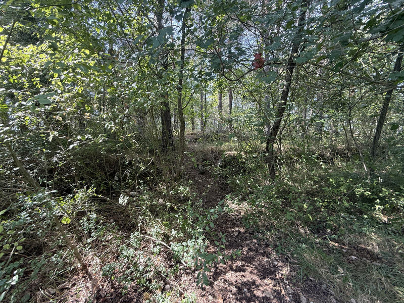 Terrain agricole - 2 926 m²