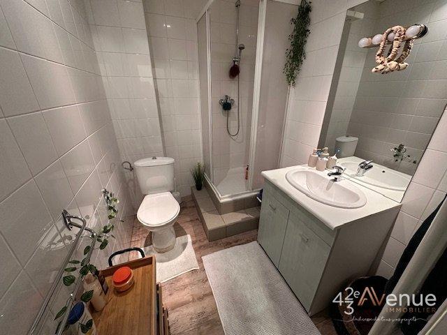 Appartement - 37 m² - 1 pièce