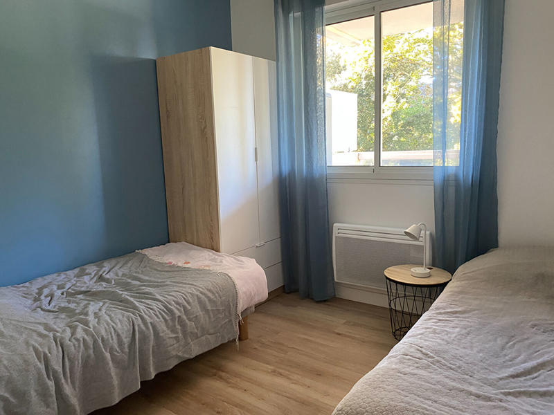 Appartement - 32 m² - 2 pièces