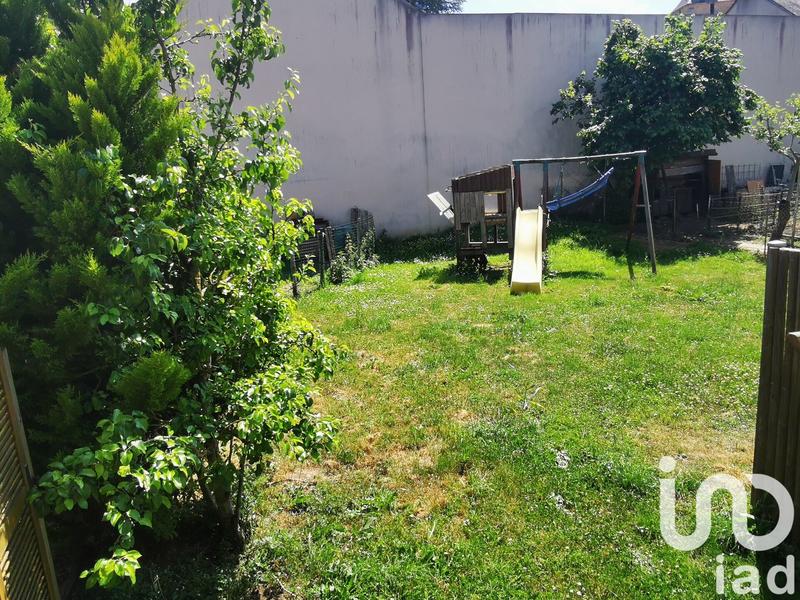 Maison - 89 m² - 5 pièces