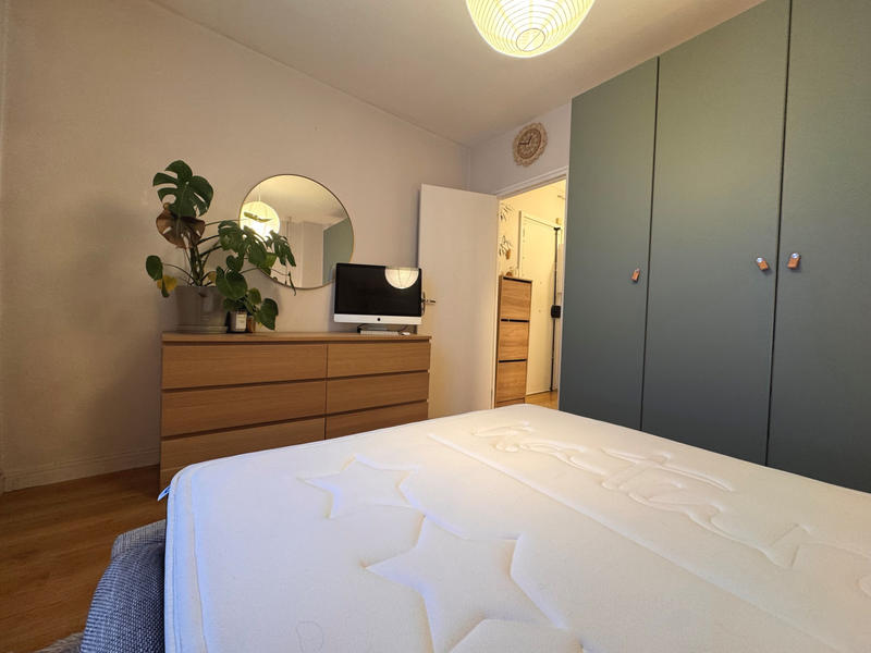 Appartement - 35 m² - 2 pièces