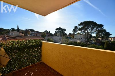 Appartement - 27 m² - 1 pièce