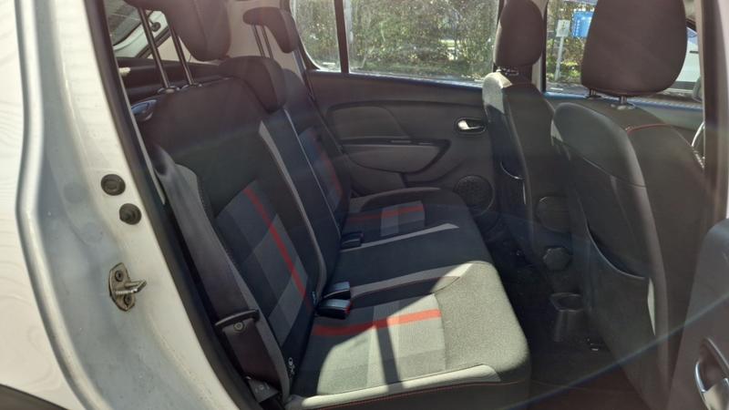 Dacia Sandero Stepway Blue Dci 95ch