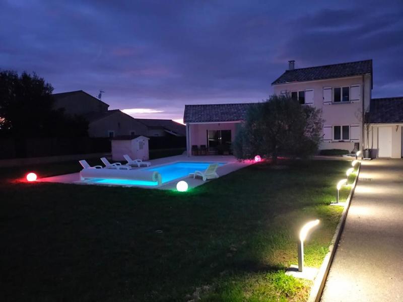 Villa - 137 m² - 7 pièces