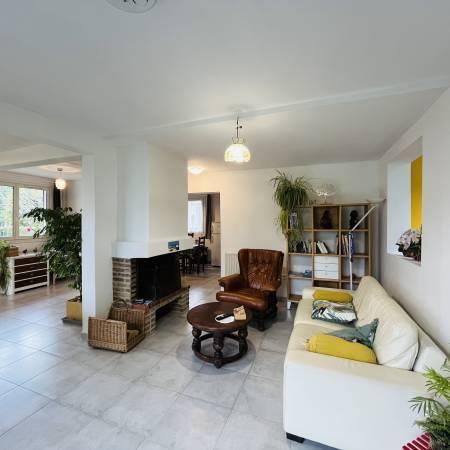 Maison - 103 m² - 4 pièces