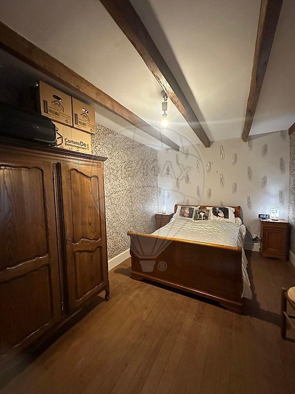 Longère - 153 m² - 6 pièces