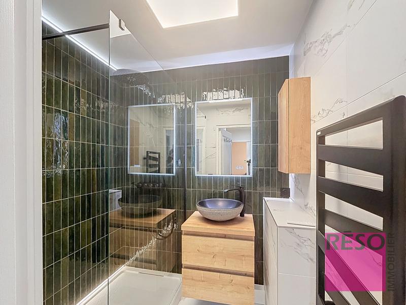 Appartement - 43 m² - 2 pièces