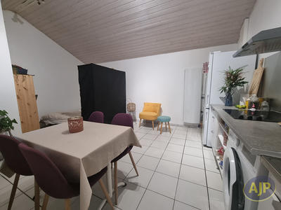 Maison - 25 m² - 1 pièce