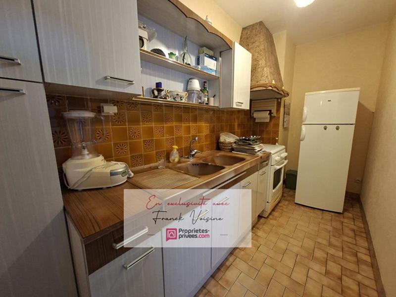 Maison - 137 m² - 6 pièces