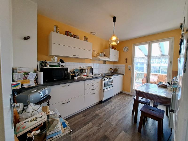 Maison - 87 m² - 4 pièces