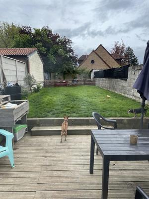 Maison - 89 m² - 5 pièces