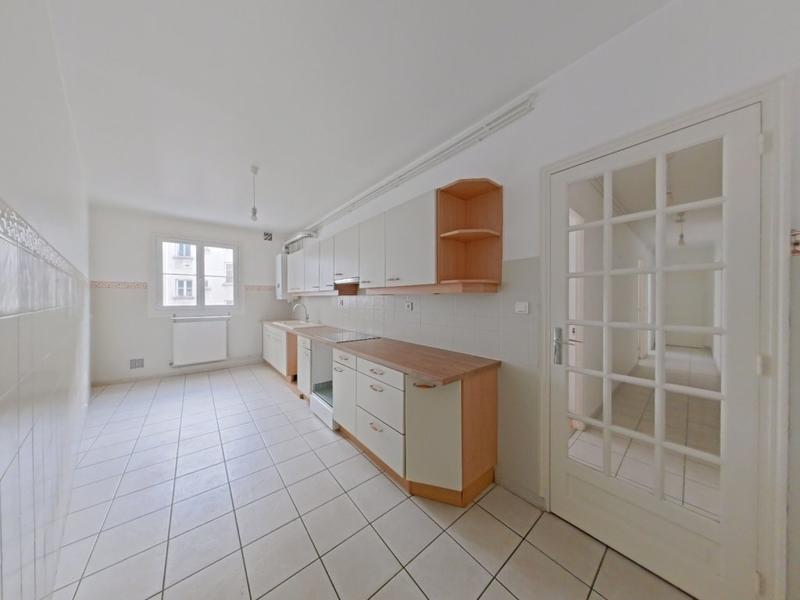 Appartement - 76 m² - 3 pièces