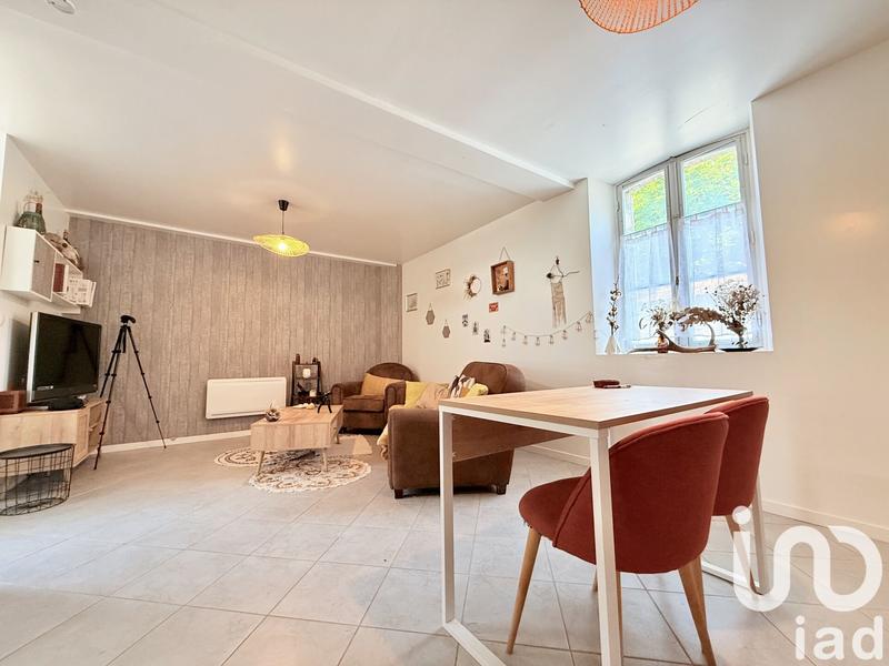 Maison de campagne - 116 m² - 5 pièces